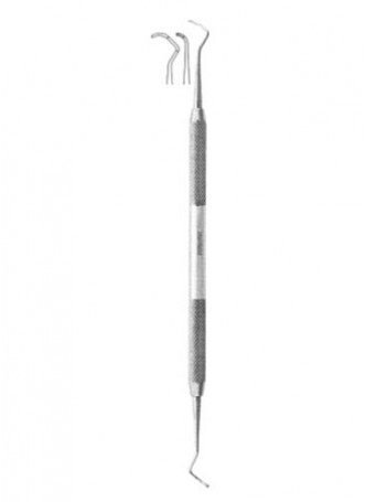 Periodontia instruments